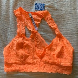 Free people bralette
